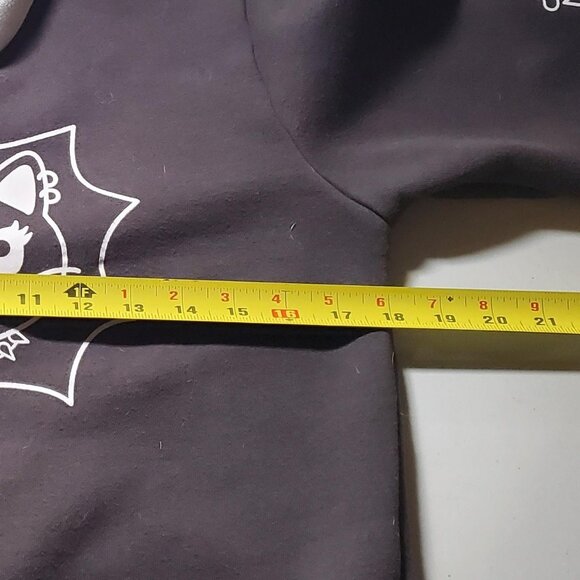 Inquisitormaster Collared Graphic Sweatshirt Marked Adult Small - Picture 7 of 16